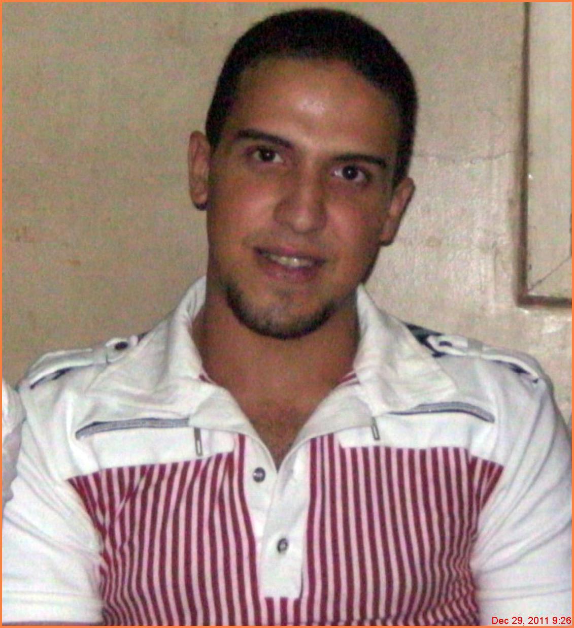 Mohamed Ahmed Ezz El Din Mohamed El Sayed Killed In Egypt